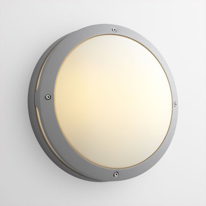 3-719 Regio 2-lt LED Outdoor Wall Sconce