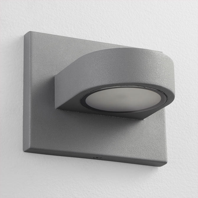 3-720 Eris 1-lt LED Outdoor Wall Sconce
