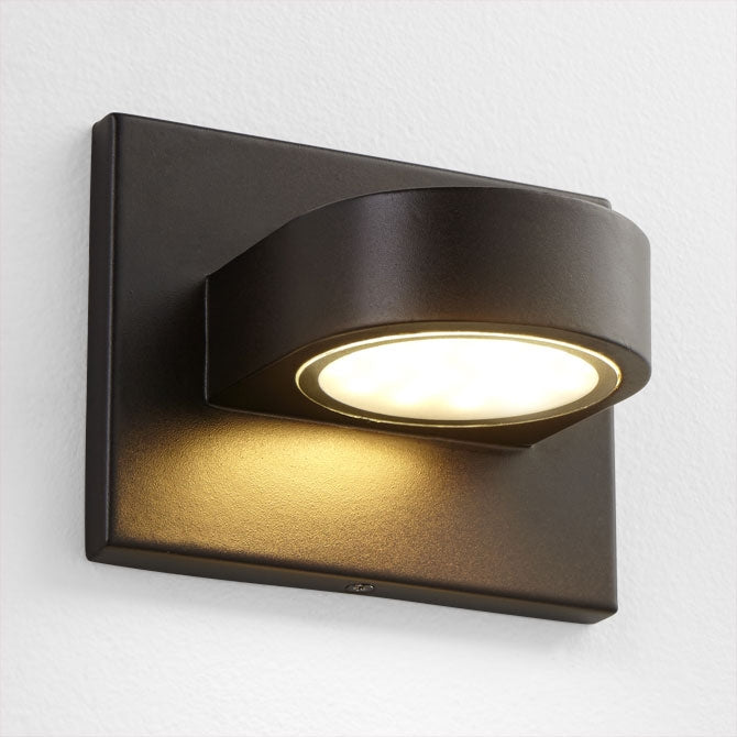 3-720 Eris 1-lt LED Outdoor Wall Sconce