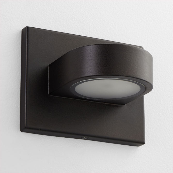 3-720 Eris 1-lt LED Outdoor Wall Sconce