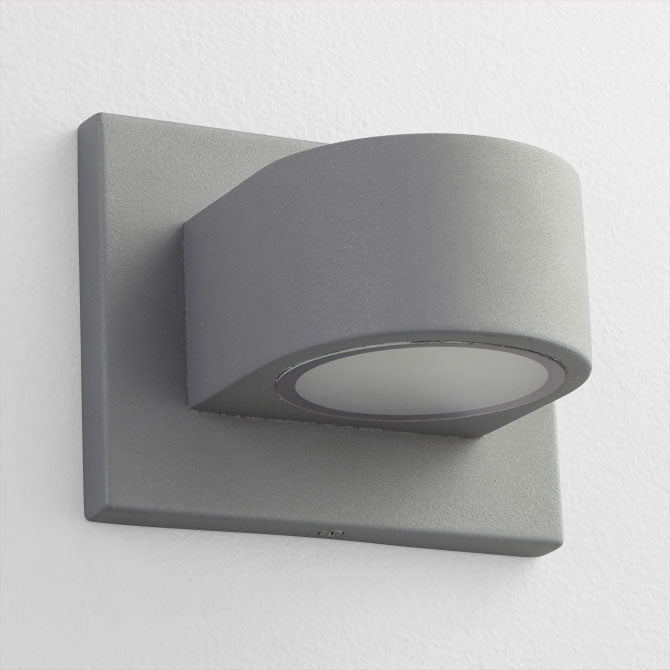 3-721 Eris 2-lt LED Outdoor Wall Sconce