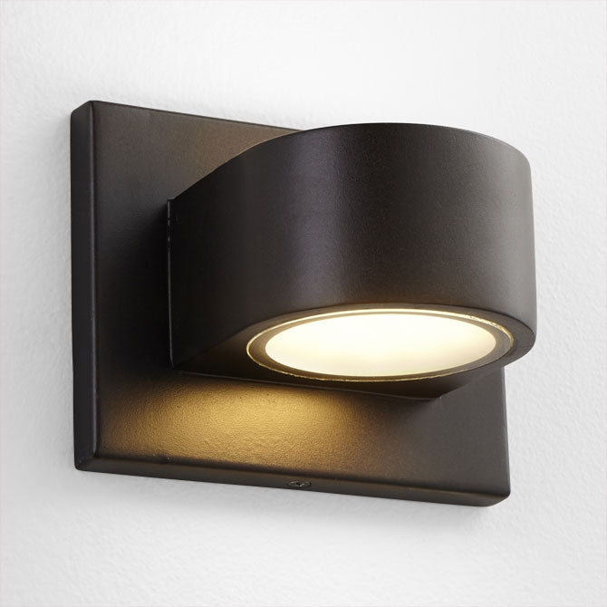 3-721 Eris 2-lt LED Outdoor Wall Sconce