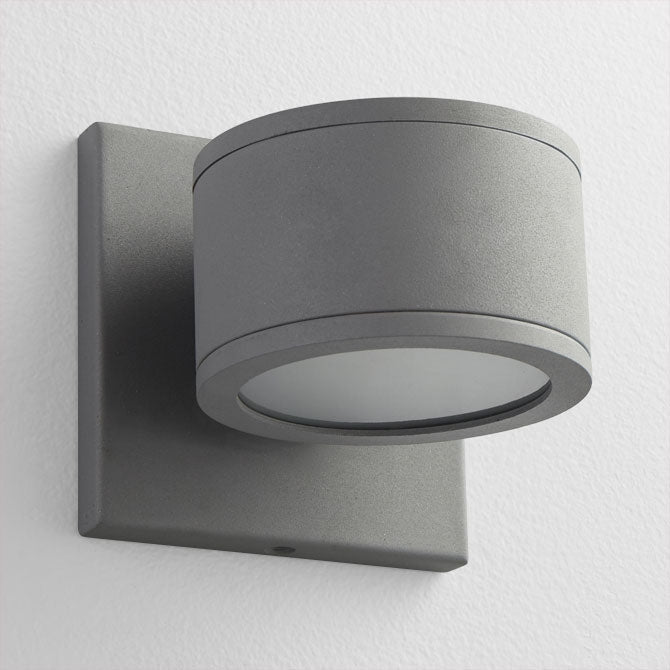 3-727 Ceres 2-lt LED Outdoor Wall Sconce