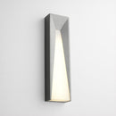 3-730 Calypso 1-lt LED Outdoor Wall Sconce