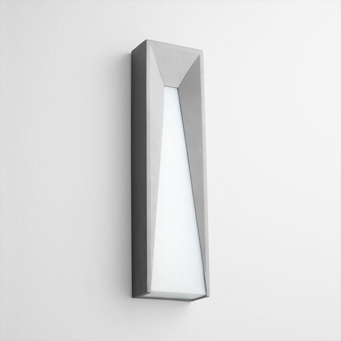 3-730 Calypso 1-lt LED Outdoor Wall Sconce