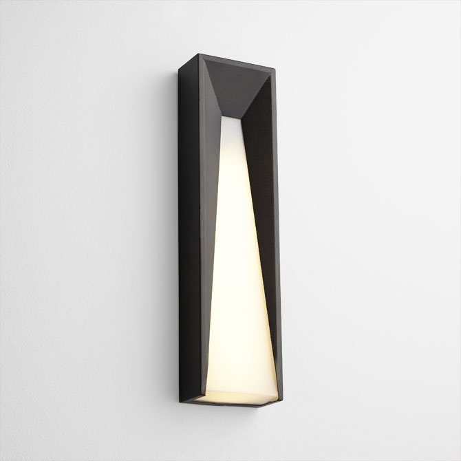 3-730 Calypso 1-lt LED Outdoor Wall Sconce