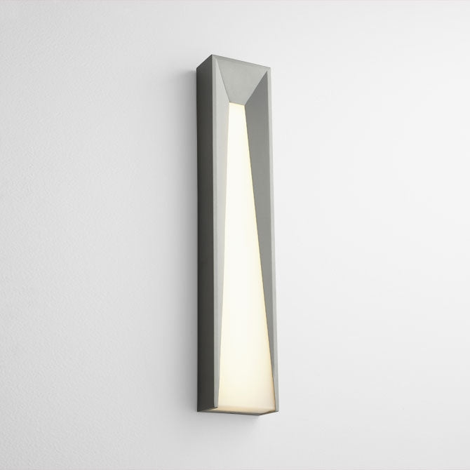 3-731 Calypso 2-lt LED Outdoor Wall Sconce