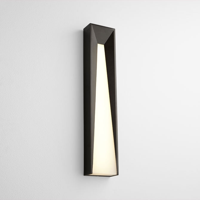 3-731 Calypso 2-lt LED Outdoor Wall Sconce