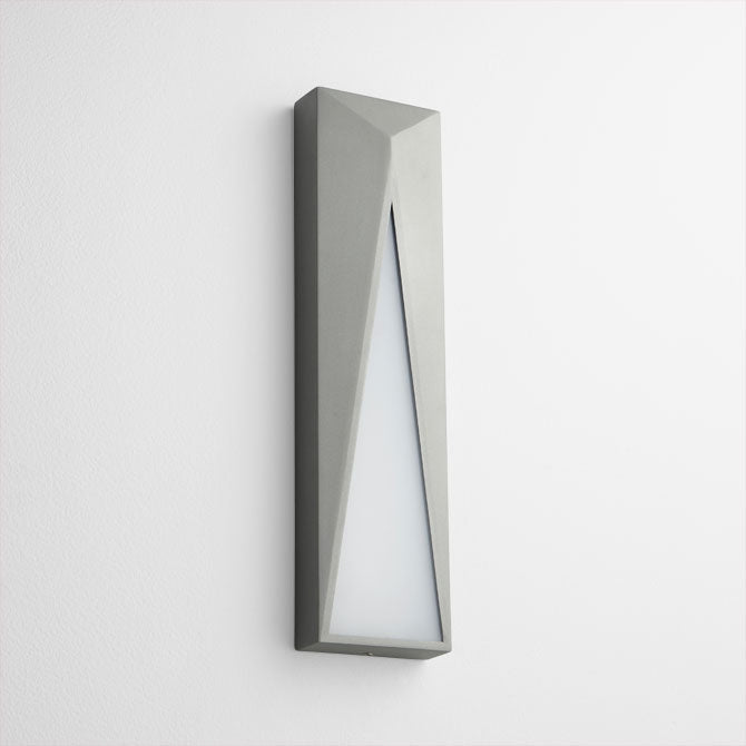 3-736 Elif 1-lt LED Outdoor Wall Sconce