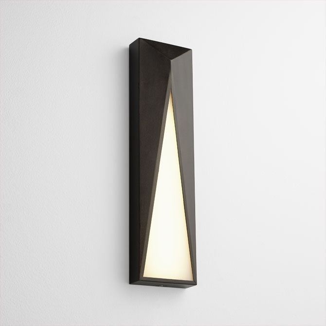 Oxygen 3-736 Elif 1-lt 17" Tall LED Outdoor Wall Sconce