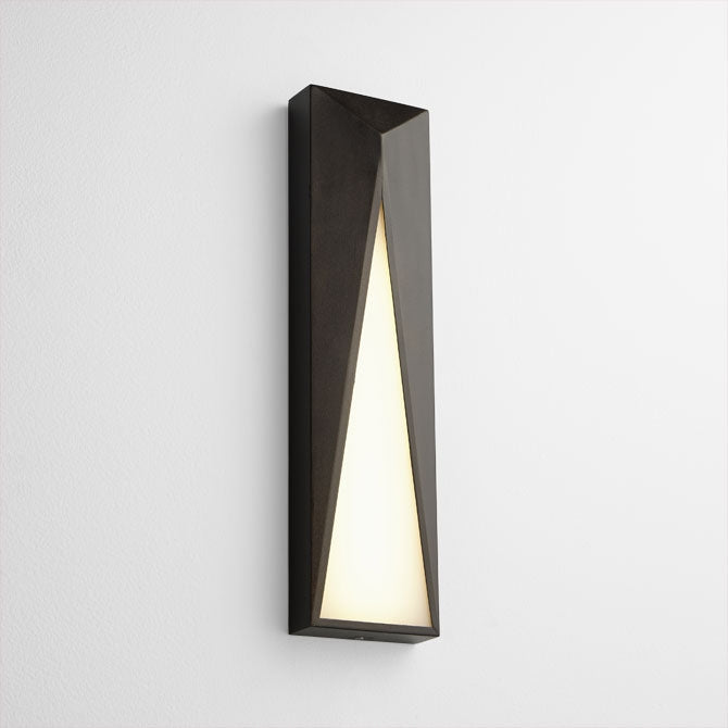 3-736 Elif 1-lt LED Outdoor Wall Sconce