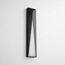 3-737 Elif 2-lt LED Outdoor Wall Sconce