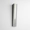 3-739 Karme 1-lt LED Outdoor Wall Sconce