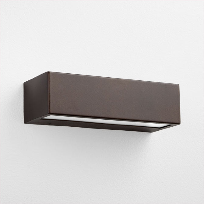 3-740 Maia 11"Wide 1-lt LED Outdoor Wall Sconce