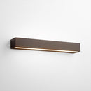 3-742 Maia 2-lt LED Outdoor Wall Sconce