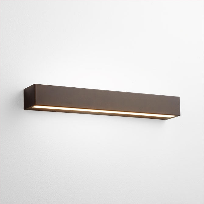 3-742 Maia 2-lt LED Outdoor Wall Sconce