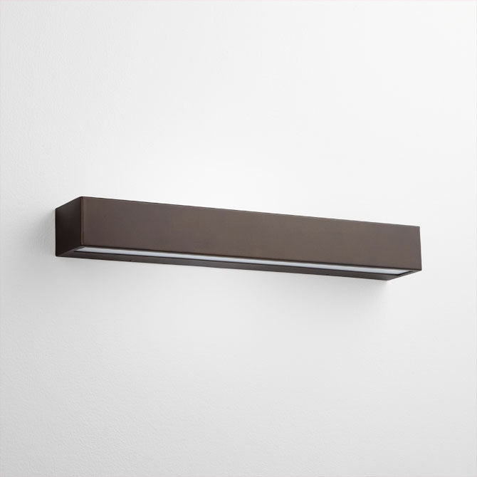3-742 Maia 2-lt LED Outdoor Wall Sconce