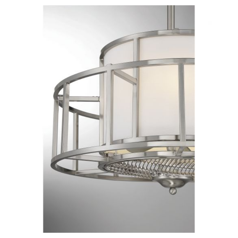 Savoy House 30-FD-126 Oslo 4-lt LED Fan D'Lier