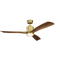 Kichler 300027 Ridley II 52" Ceiling Fan with LED Light