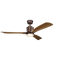 Kichler 300027 Ridley II 52" Ceiling Fan with LED Light