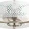 Kichler 300041 Eyrie 23" LED Fandelier