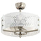 Kichler 300041 Eyrie 23" LED Fandelier