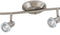ET2 E30003 Agron 3-lt Linear Flush Mount