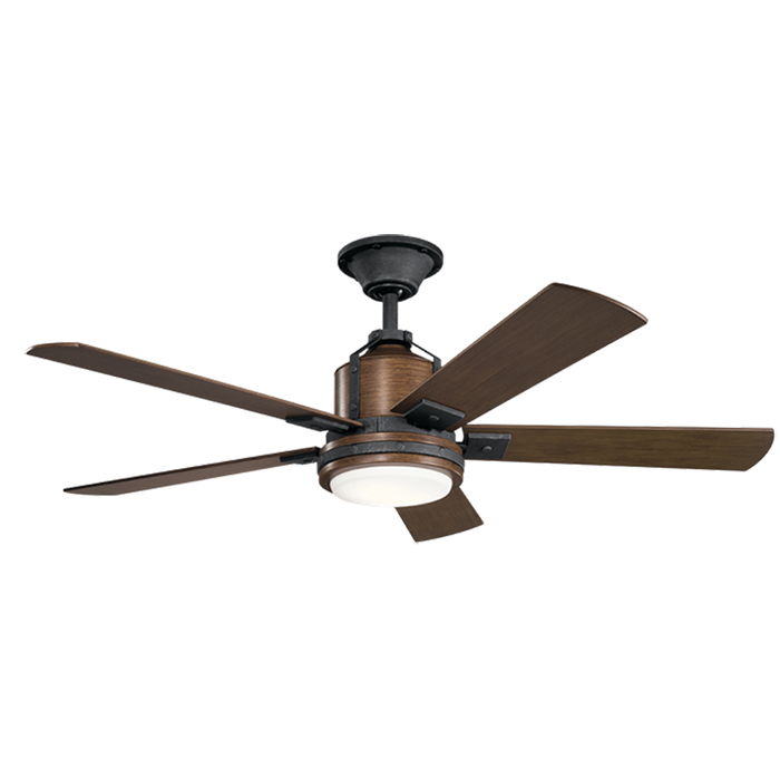 Kichler 300052 Colerne 52" Ceiling Fan with LED Light