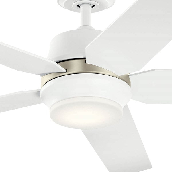 Kichler 300059 Maeve 52" Ceiling Fan with LED Light