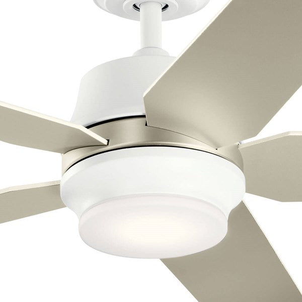 Kichler 300059 Maeve 52" Ceiling Fan with LED Light