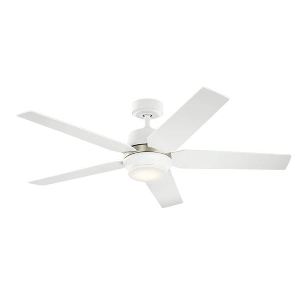 Kichler 300059 Maeve 52" Ceiling Fan with LED Light