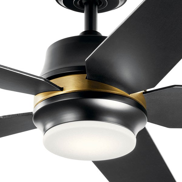 Kichler 300059 Maeve 52" Ceiling Fan with LED Light