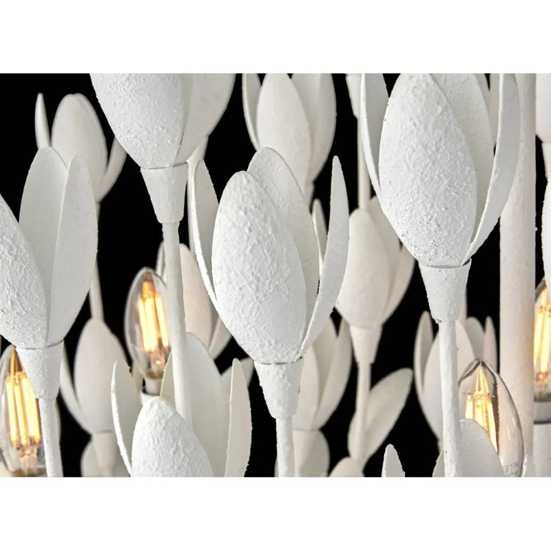 Hinkley 30015 Flora 10-lt 60" LED Island Light