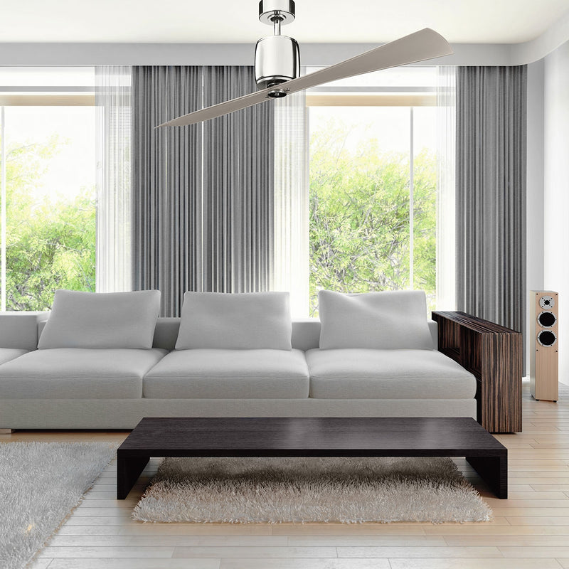 Kichler 300160 Ferron 60" Ceiling Fan