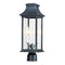 Maxim 30020 Vicksburg 2-lt 7" Outdoor Post Mount