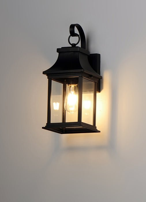 Maxim 30022 Vicksburg 1-lt 7" Outdoor Wall Sconce