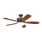 Kichler 300238 Carlson 52" Ceiling Fan with LED Light