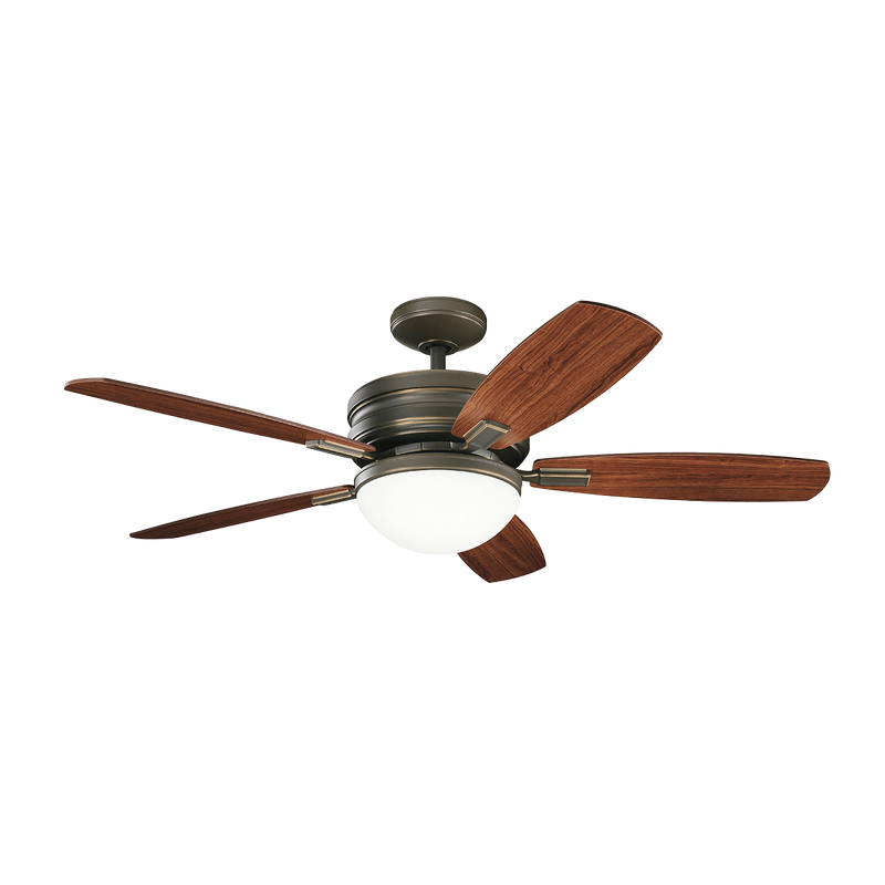 Kichler 300238 Carlson 52" Ceiling Fan with LED Light