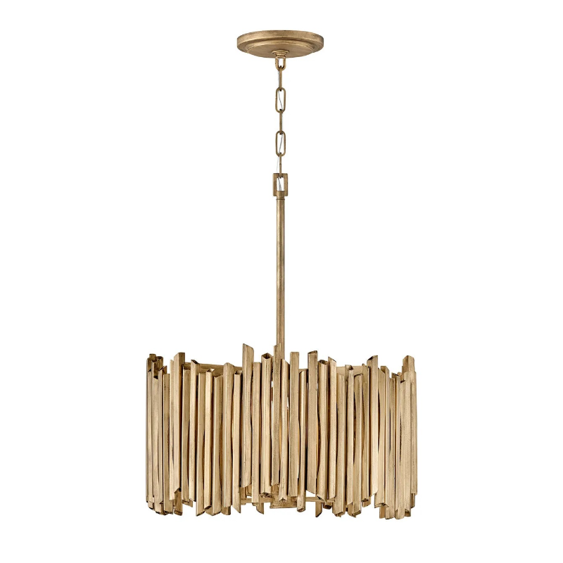 Hinkley 30023 Roca 3-lt 20" LED Chandelier