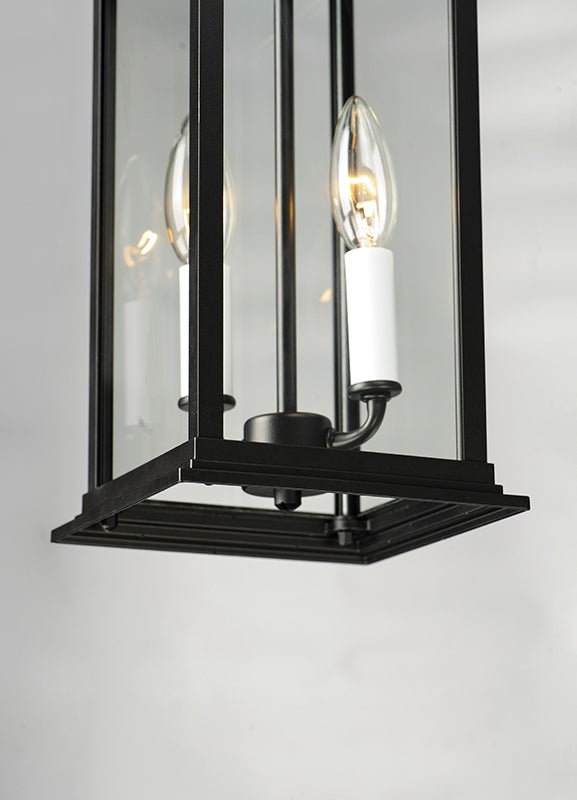 Maxim 30023 Vicksburg 2-lt 7" Outdoor Wall Sconce