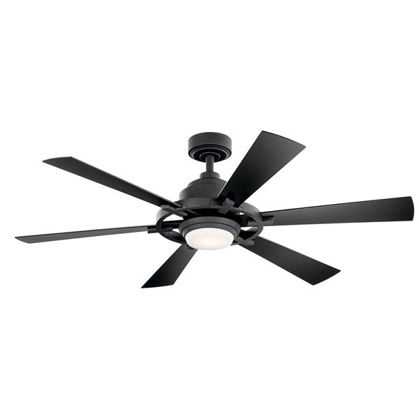 Kichler 300241 Iras 52" Outdoor Ceiling Fan with LED Light