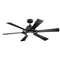 Kichler 300241 Iras 52" Outdoor Ceiling Fan with LED Light