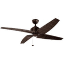 Kichler 300250 Surrey 60" Outdoor Ceiling Fan