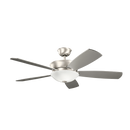 Kichler 300251 Skye 54" Ceiling Fan with LED Light