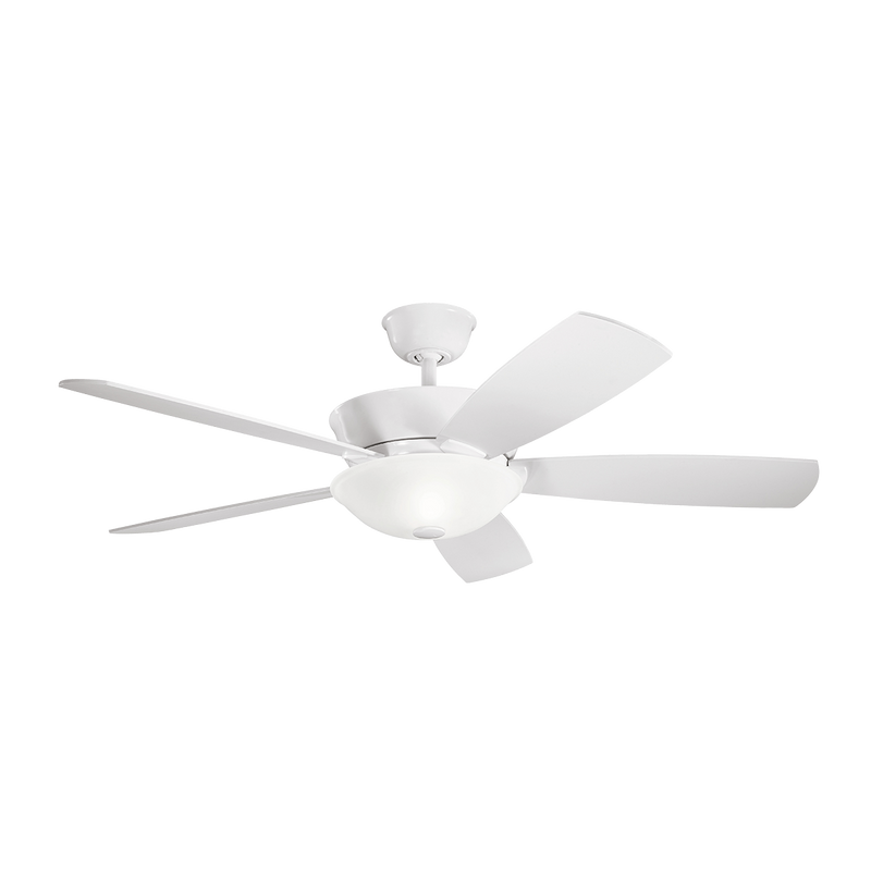 Kichler 300251 Skye 54" Ceiling Fan with LED Light