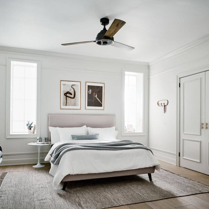 Kichler 300253 Pinion 60" Ceiling Fan