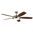 Kichler 300256 Trevor II 60" Ceiling Fan with LED Light