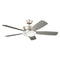 Kichler 300251 Skye 54" Ceiling Fan with LED Light