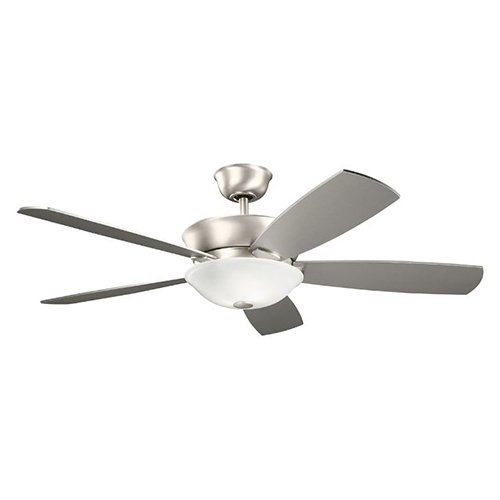 Kichler 300251 Skye 54" Ceiling Fan with LED Light