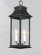 Maxim 30029 Vicksburg 2-lt 7" Outdoor Hanging Lantern